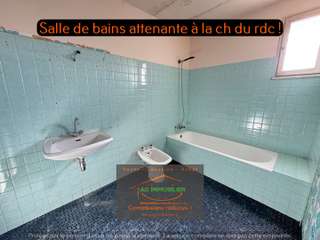 Vente maison 6 pièces