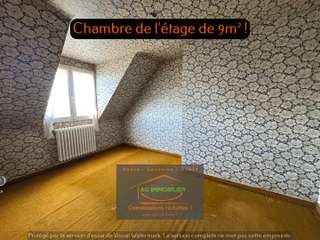 Vente maison 6 pièces