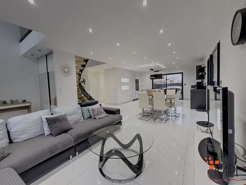 Vente maison 7 pièces