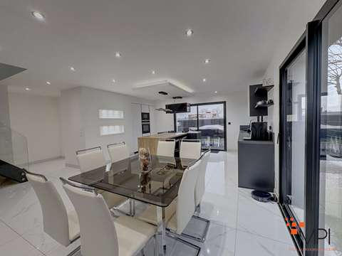 Vente maison 7 pièces