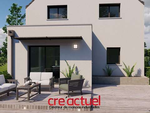 Vente maison 7 pièces