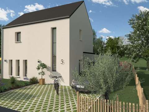 Vente maison