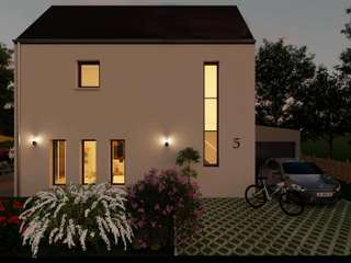 Vente maison