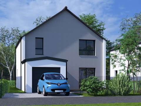 Vente maison 7 pièces Betton 35