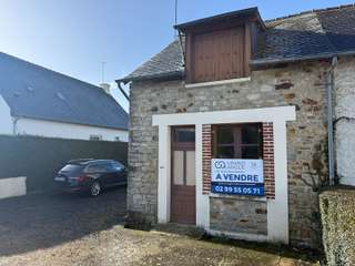 Vente maison 2 pièces