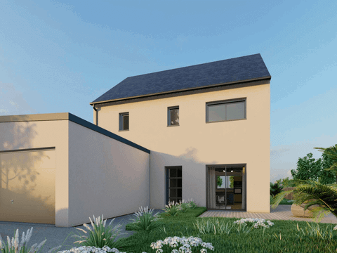 Vente maison Betton 35