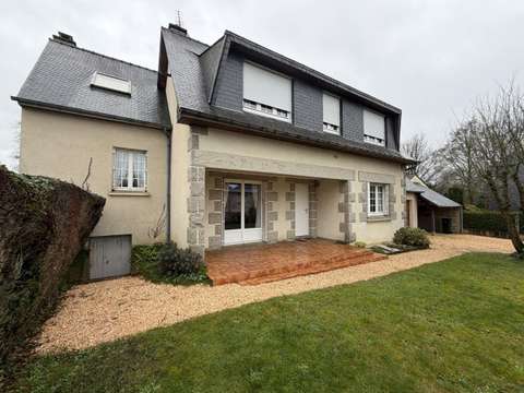 Vente maison Betton 35