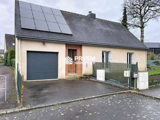 Vente maison 3 pièces