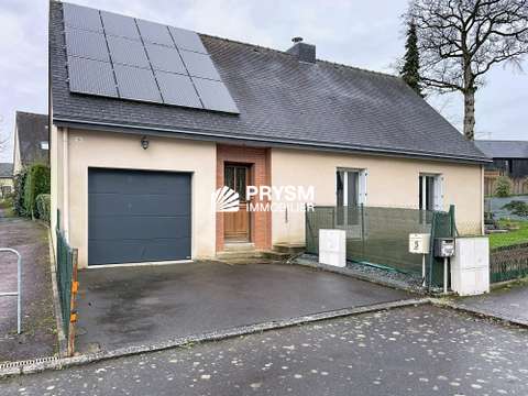 Vente maison 3 pièces Betton 35