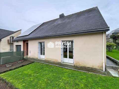 Vente maison 3 pièces