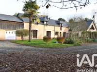 Vente maison 9 pièces