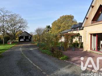 Vente maison 9 pièces