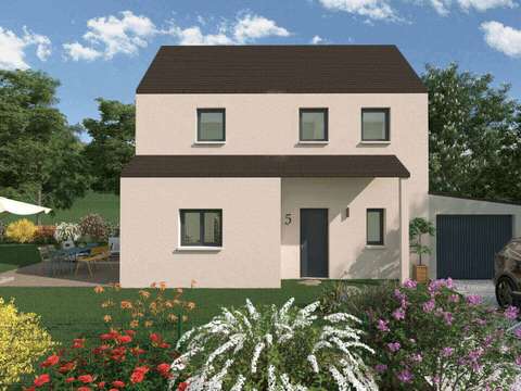 Vente maison Betton 35