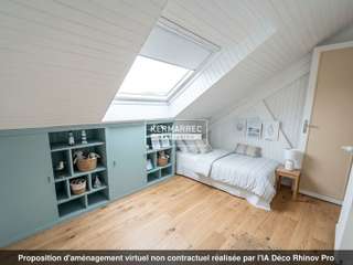 Vente maison 9 pièces