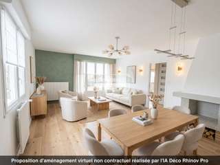 Vente maison 9 pièces