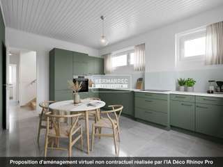 Vente maison 9 pièces