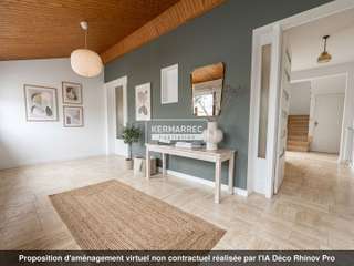 Vente maison 9 pièces