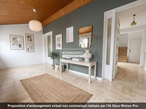 Vente maison 9 pièces