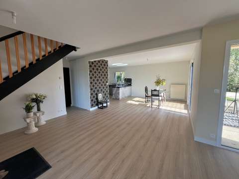 Vente maison 6 pièces Vente maison 6 pièces