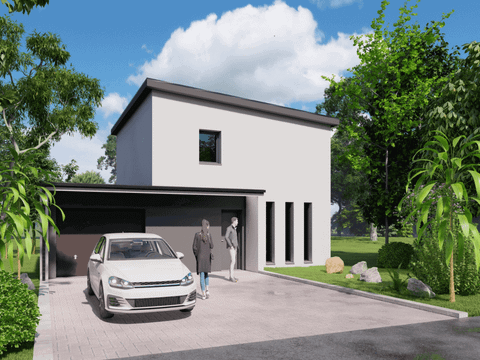 Vente maison