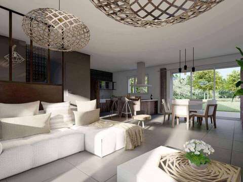 Vente maison