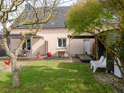 Vente maison 7 pièces Betton 35