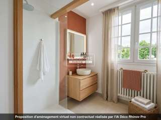 Vente maison 7 pièces