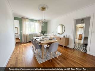 Vente maison 7 pièces