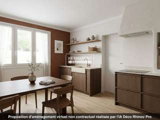 Vente maison 7 pièces