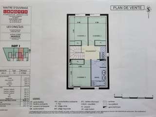 Vente maison 5 pièces