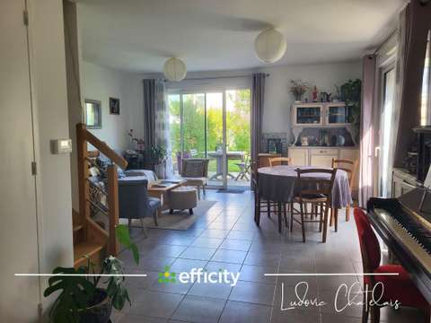 Vente maison 5 pièces