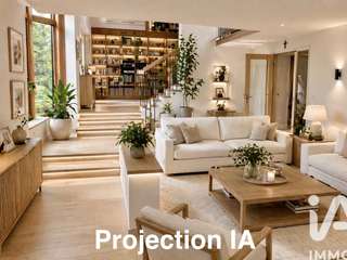 Vente maison 7 pièces