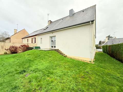 Vente maison 4 pièces Betton 35