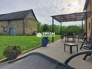Vente maison 9 pièces
