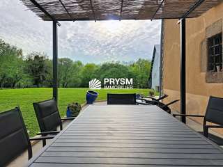 Vente maison 9 pièces