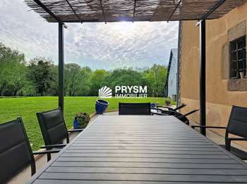 Vente maison 9 pièces
