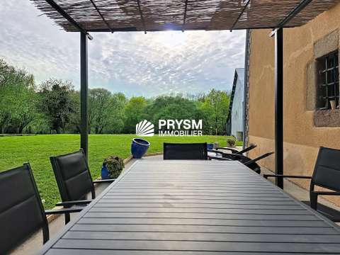 Vente maison 9 pièces Betton 35