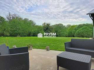 Vente maison 9 pièces