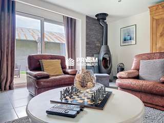 Vente maison 9 pièces