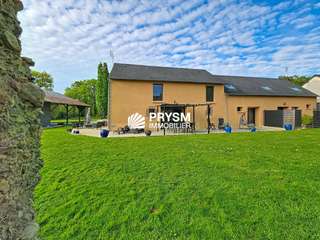 Vente maison 9 pièces