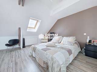 Vente maison 9 pièces
