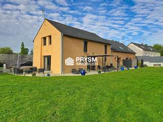 Vente maison 9 pièces
