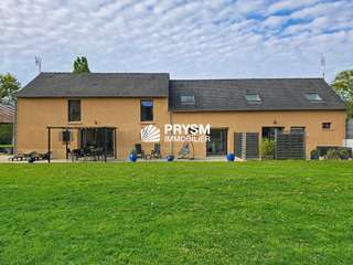 Vente maison 9 pièces