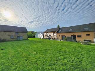 Vente maison 9 pièces