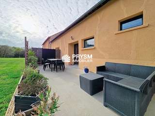 Vente maison 9 pièces