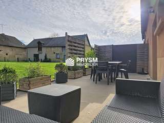 Vente maison 9 pièces