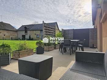 Vente maison 9 pièces