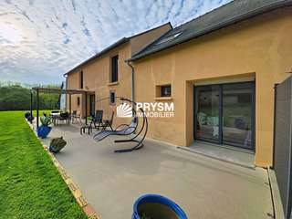 Vente maison 9 pièces