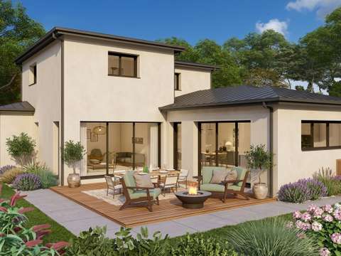 Vente maison Betton 35