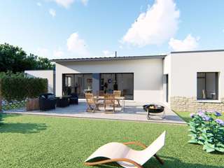 Vente maison 5 pièces
